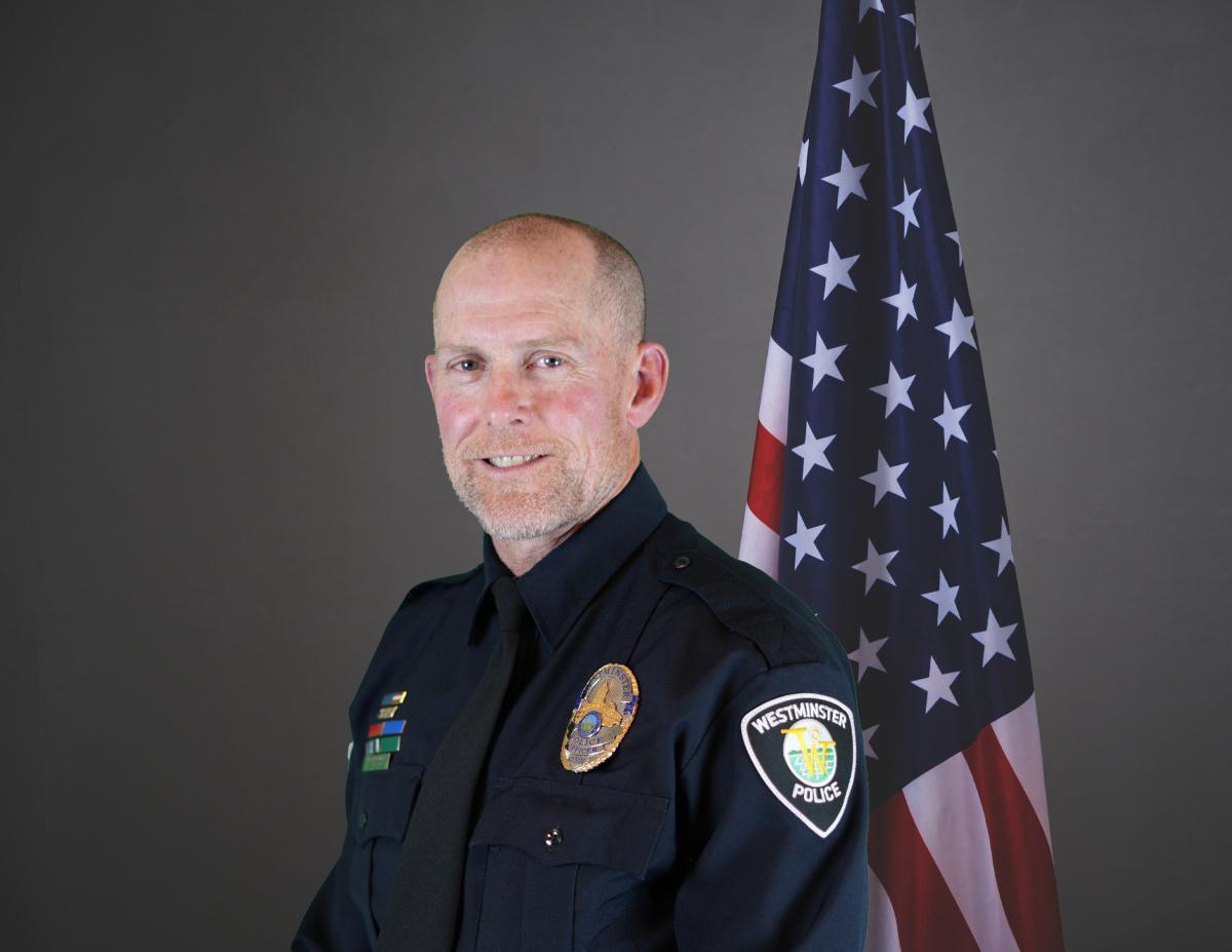Senior Police Officer Scott Hopkins retires after 24 years with WPD Senior Police Officer Scott Hopkins retires after 24 years with WPD