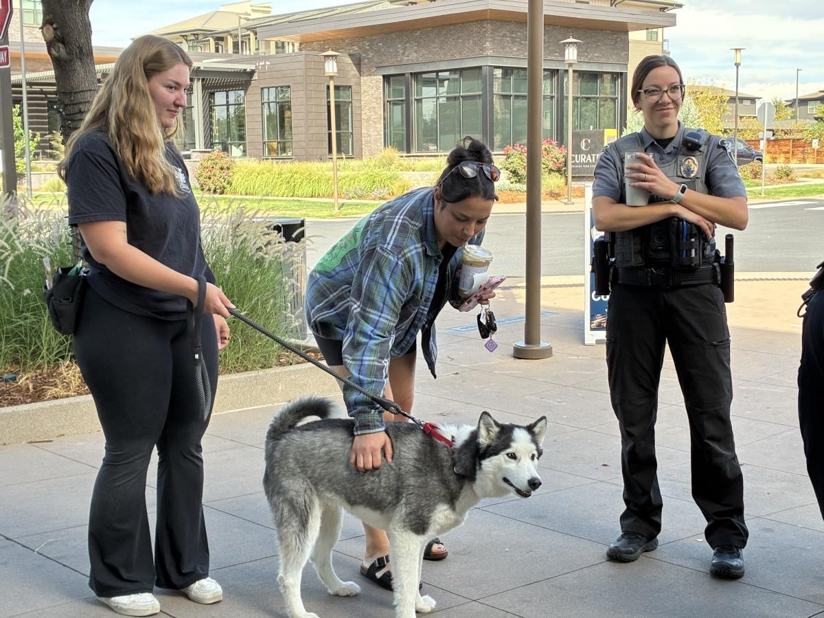 Coffee With A Cop: Puppies Edition Coffee With A Cop: Puppies Edition