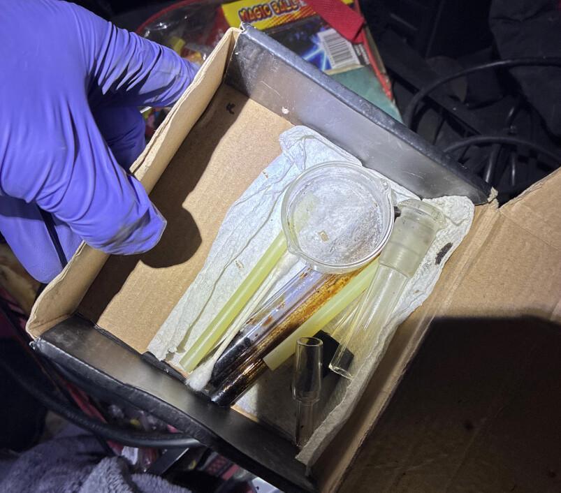WPD executes search warrant, uncovers drugs and guns WPD executes search warrant, uncovers drugs and guns