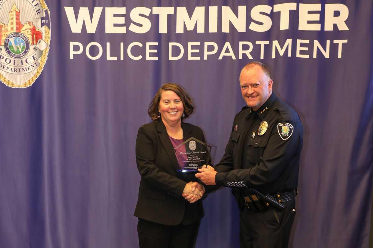 WPD recognizes 12 employees for outstanding service WPD recognizes 12 employees for outstanding service