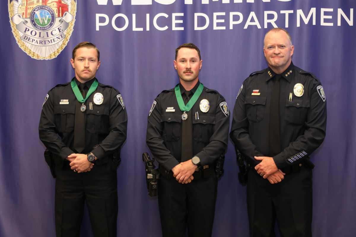 WPD recognizes 12 employees for outstanding service