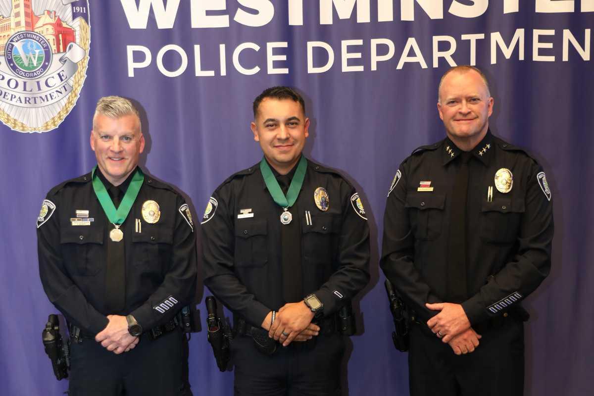 WPD recognizes 12 employees for outstanding service