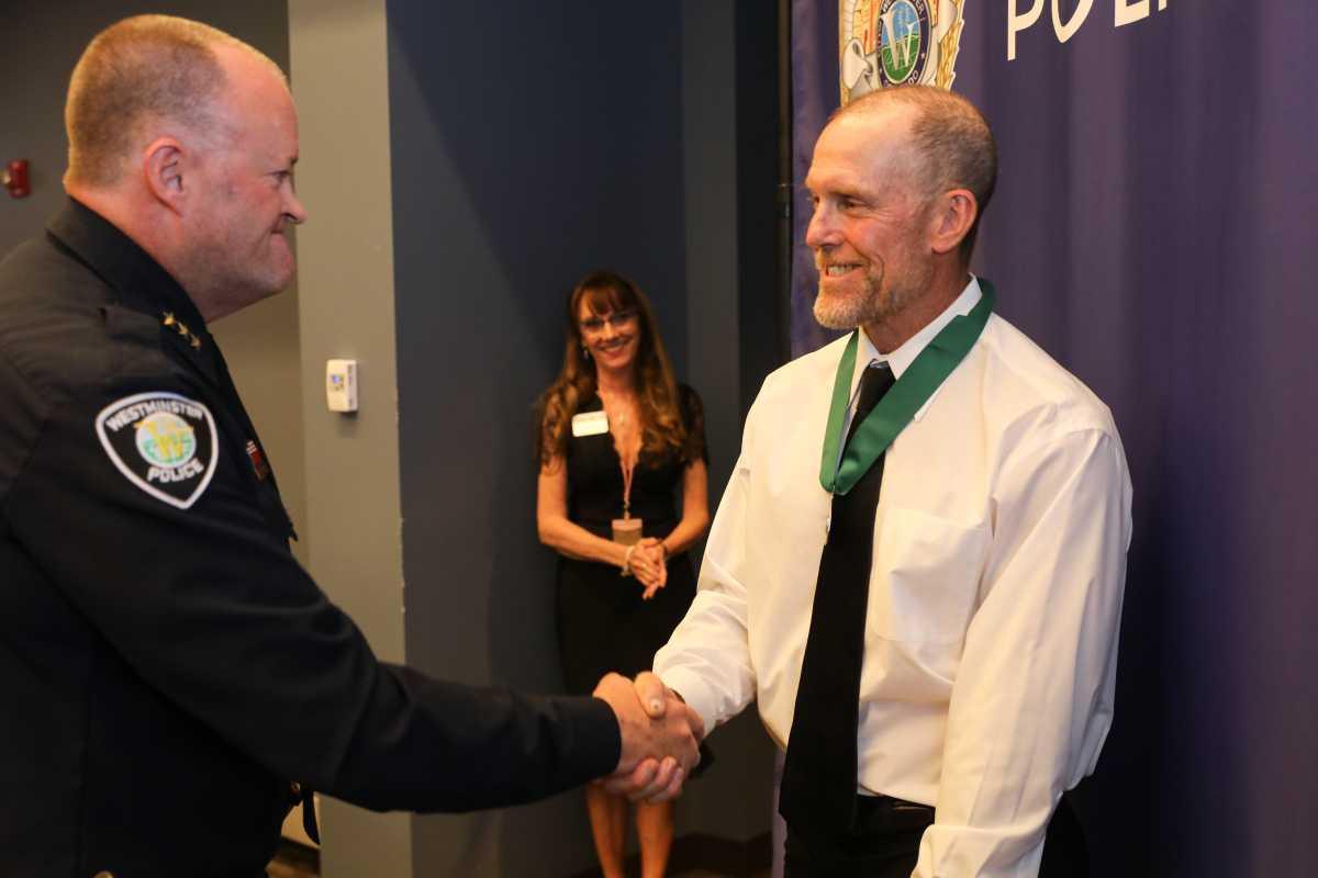 WPD recognizes 12 employees for outstanding service