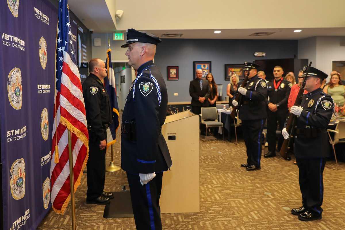 WPD recognizes 12 employees for outstanding service
