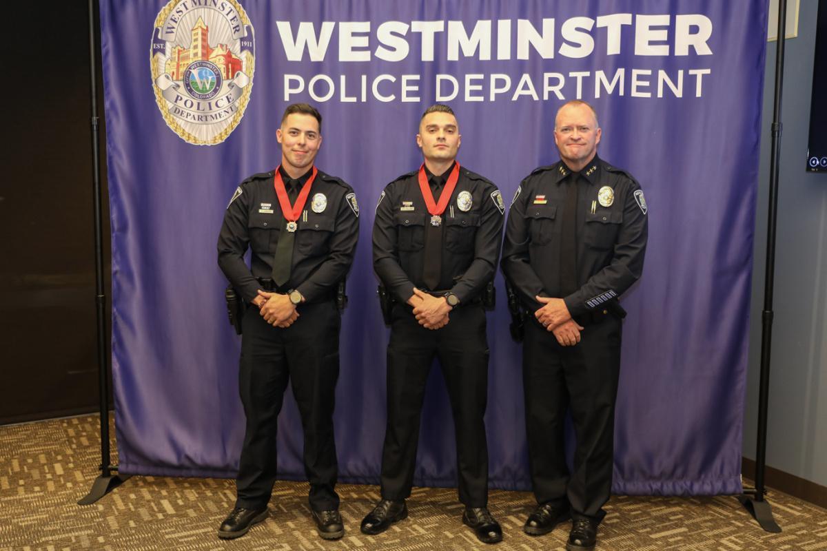WPD recognizes 12 employees for outstanding service