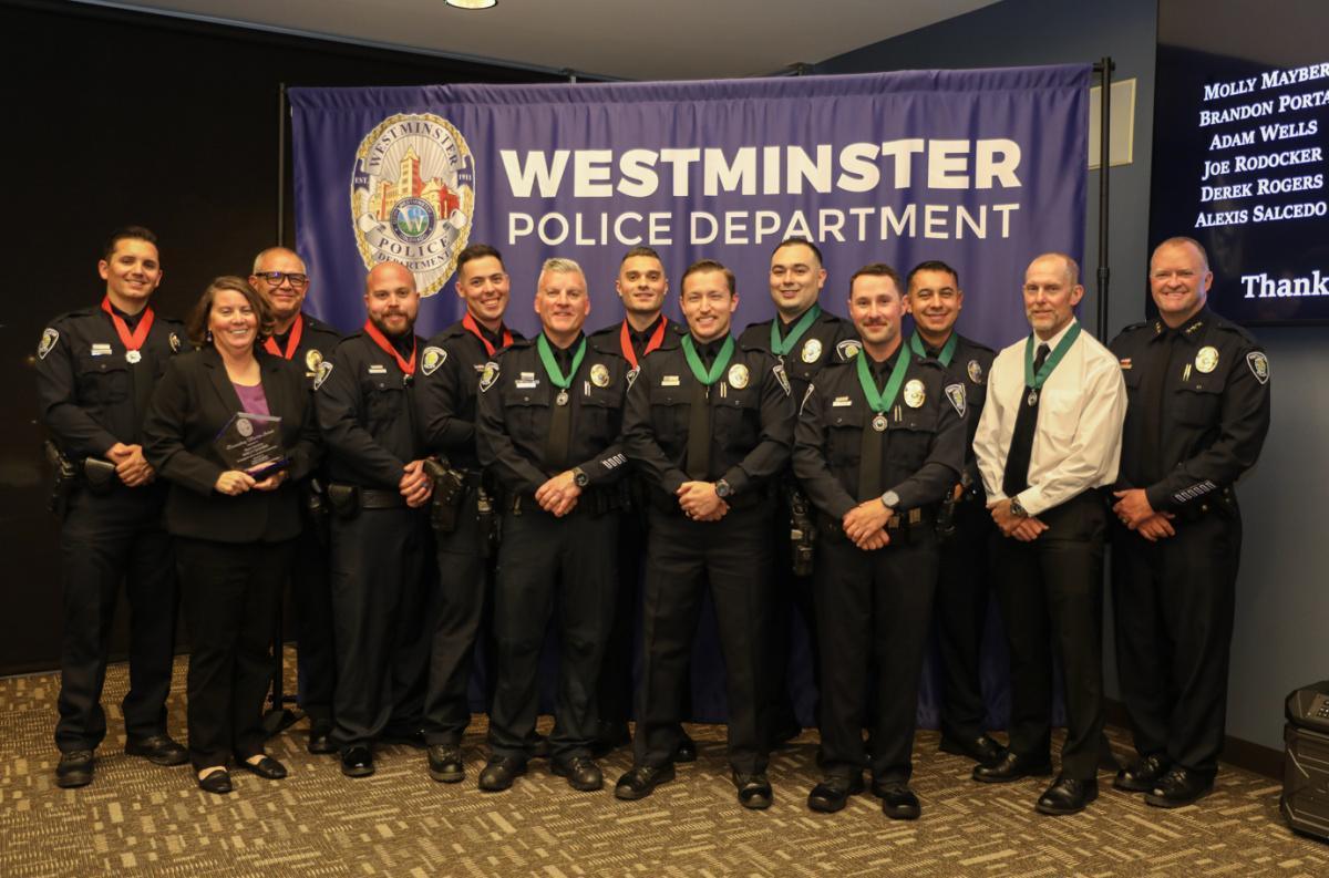 WPD recognizes 12 employees for outstanding service WPD recognizes 12 employees for outstanding service