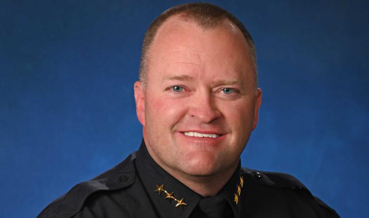 Norm Haubert Selected as Westminster’s Chief of Police