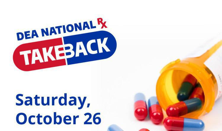 Prescription Drug Take Back Day