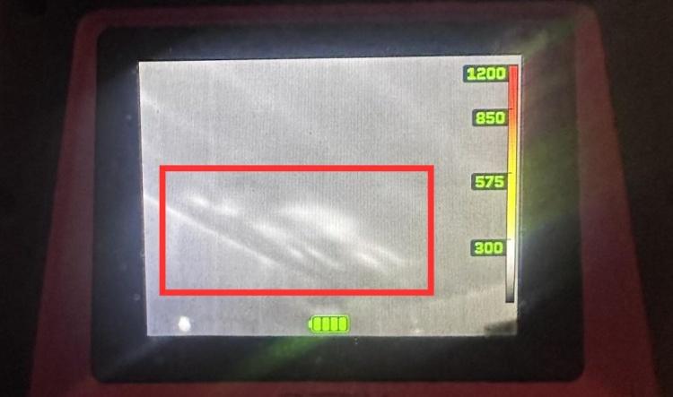 WPD uses thermal imaging to locate suspects in attic