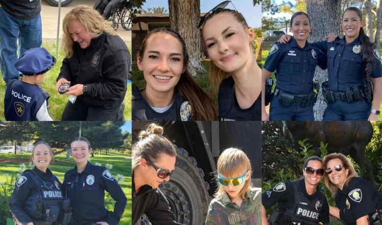 National Police Woman Day