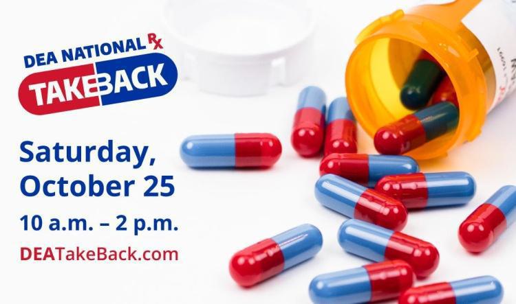 National Prescription Drug Take Back Day