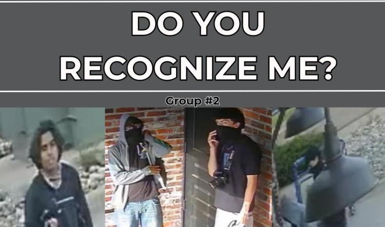 WPD searching for individuals connected to business break-in