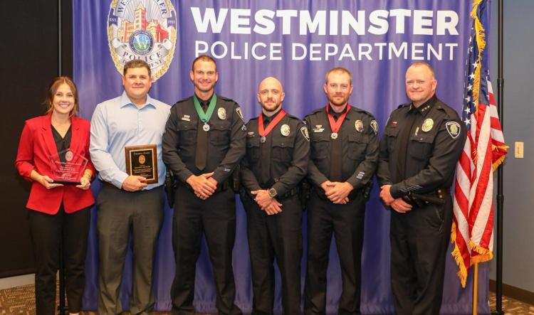 WPD recognizes citizen, employees for outstanding service and dedication