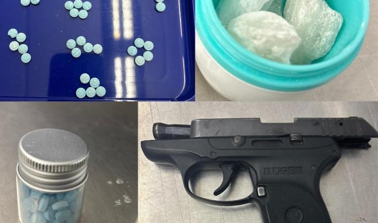 WPD arrests drug dealer and shoplifter