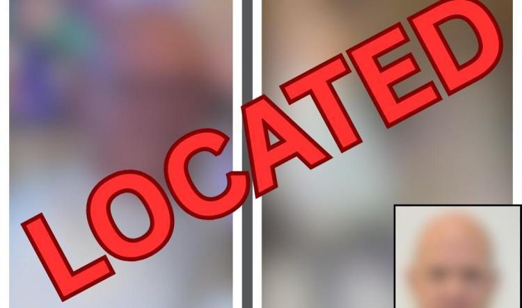 WPD locates missing man safe