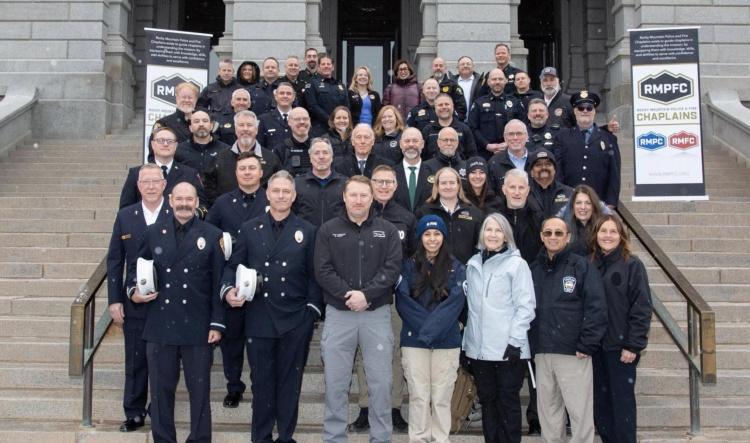 Colorado Emergency Responder Chaplains Day
