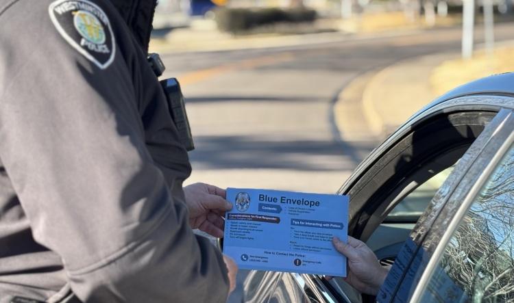 WPD launches Blue Envelope Program