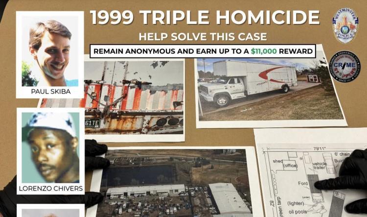 $11,000 reward increase announced in cold case investigation