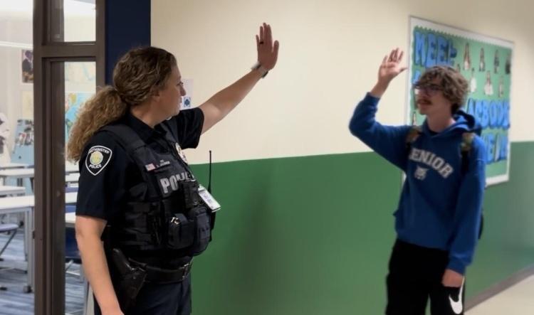 National School Resource Officer Appreciation Day