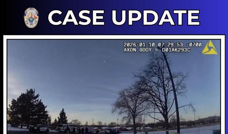 Charges announced in Westminster homicide case