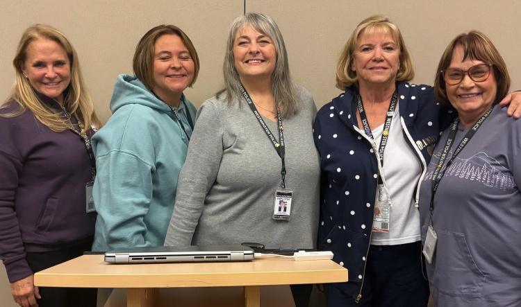 Victim advocate volunteers recognized for 2 decades of service