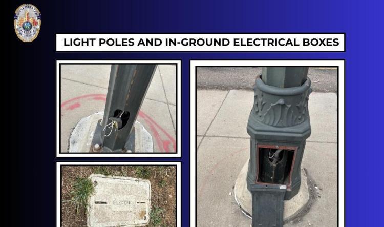 WPD warns of rising copper wire and backflow preventer thefts across metro area