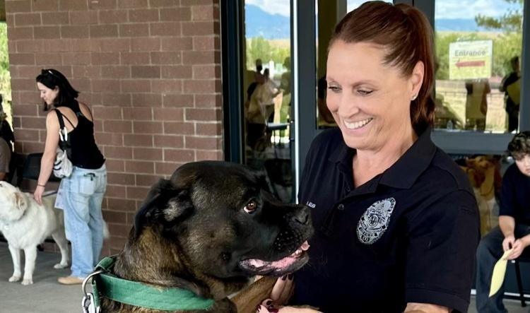 230 pets vaccinated at WPD Low Cost Pet Vaccination Clinic