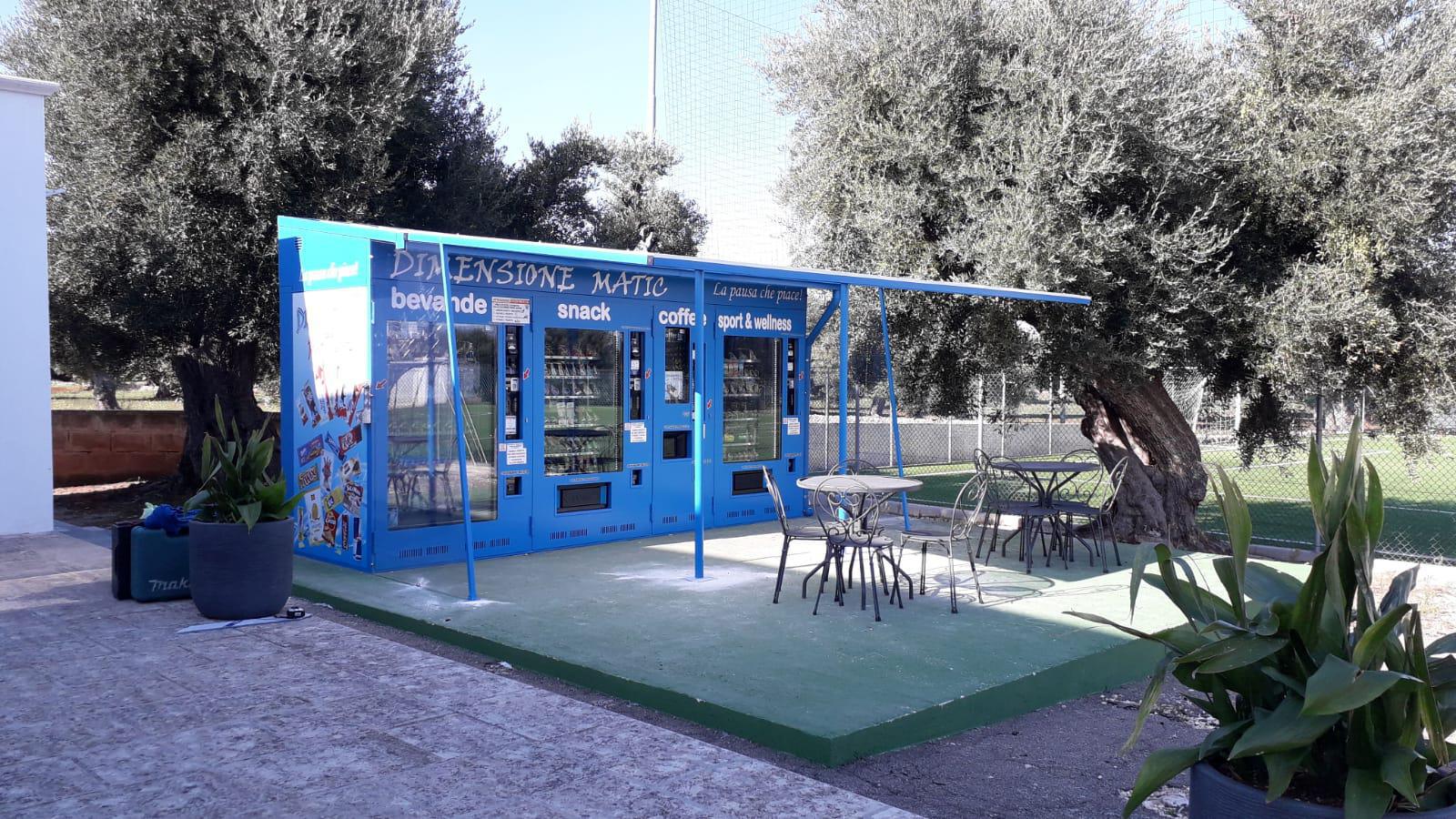 Negozi Automatici Black Stile 1