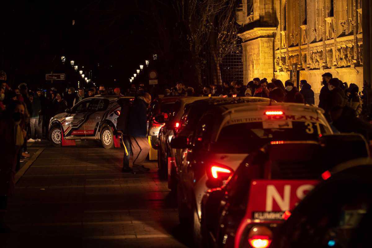 Arranca la CERT - Rallycar Arranca la CERT - Rallycar
