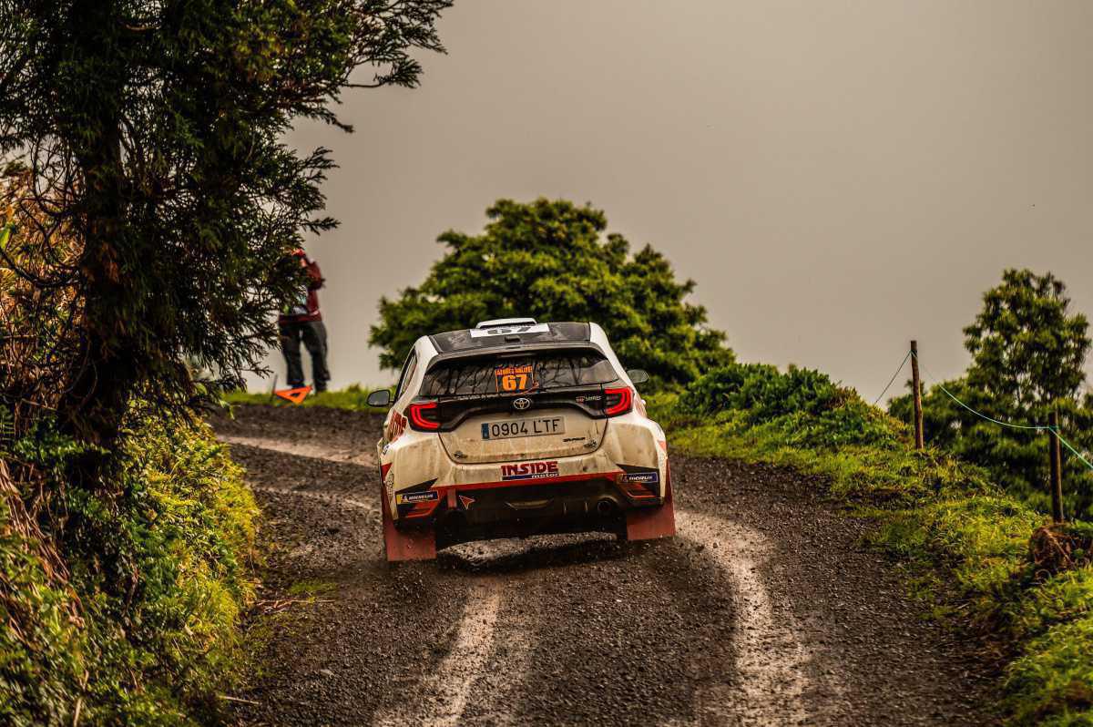 La Toyota Gazoo Racing Iberian Cup debuta a nivel nacional en Galicia La Toyota Gazoo Racing Iberian Cup debuta a nivel nacional en Galicia