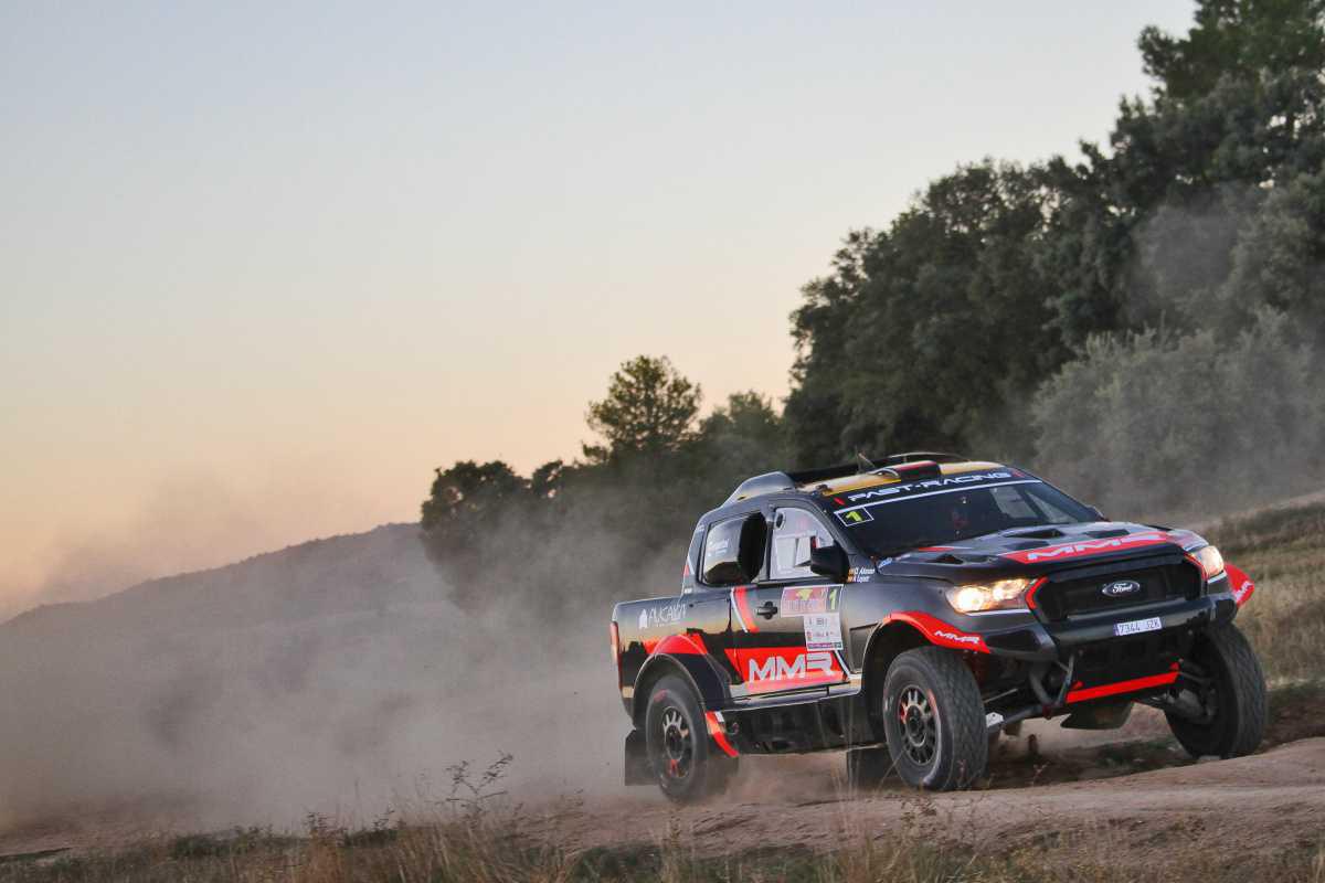 Daniel Alonso se jugará también el CERTT Avatel en la última cita Daniel Alonso se jugará también el CERTT Avatel en la última cita