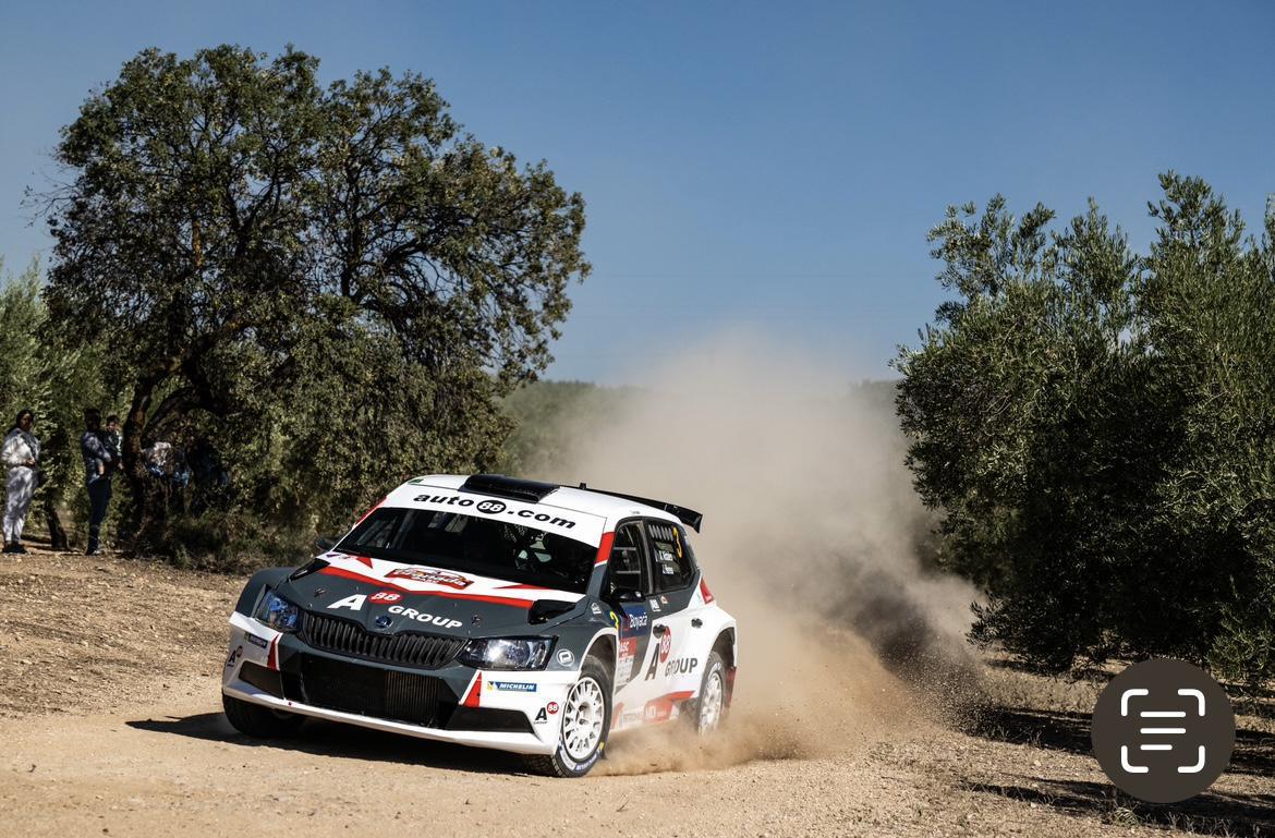 La CERT - Rallycar se decide en Pozoblanco La CERT - Rallycar se decide en Pozoblanco