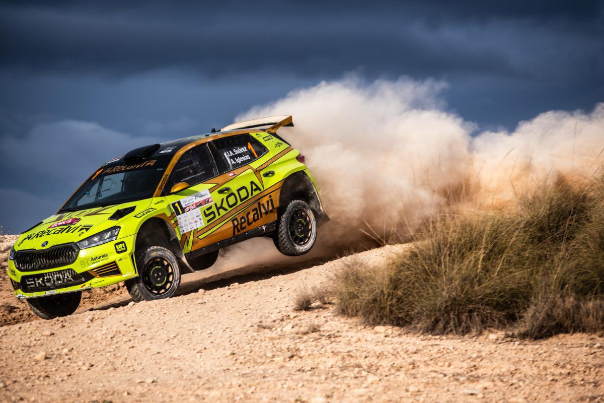 'Cohete' Suárez triunfa en Lorca 'Cohete' Suárez triunfa en Lorca