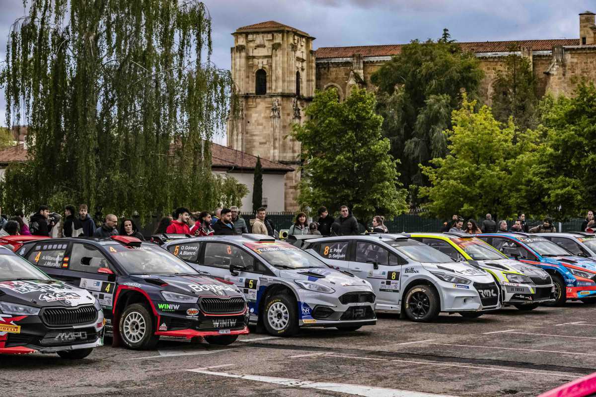 La CERT - Rallycar regresa tres años después a Canarias