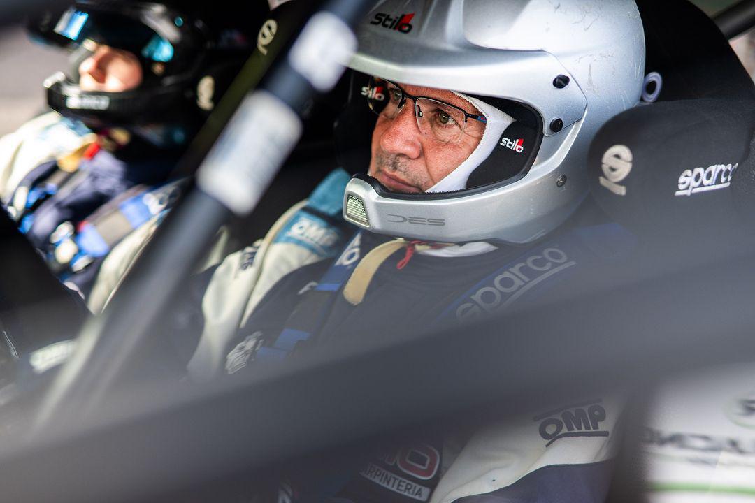 Oriol Gómez se sube a un Hyundai i20 N Rally2 Oriol Gómez se sube a un Hyundai i20 N Rally2