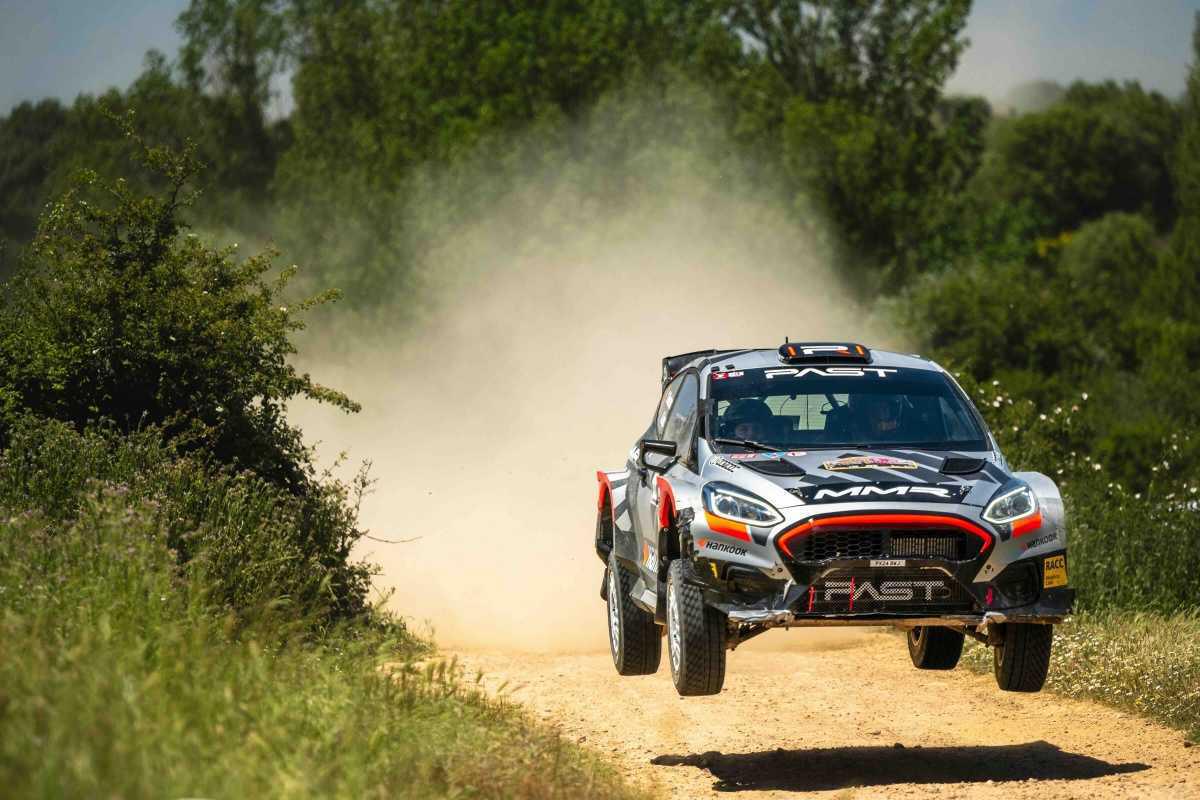 Gil Membrado refuerza su liderato con una nueva victoria Gil Membrado refuerza su liderato con una nueva victoria