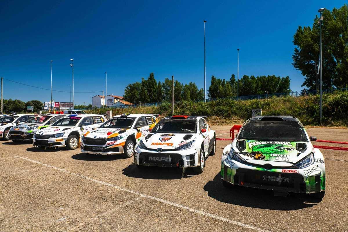El CERT - Rallycar vuelve a arrancar en A Coruña con nuevos protagonistas