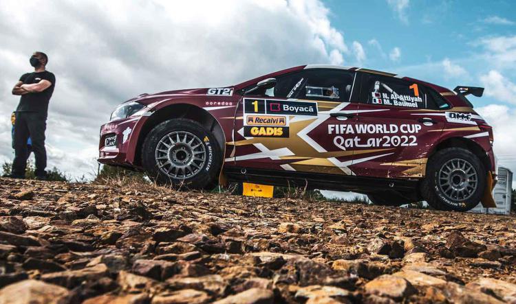 La nueva Copa de España de Rallyes de Tierra CERT - GT2i calienta motores