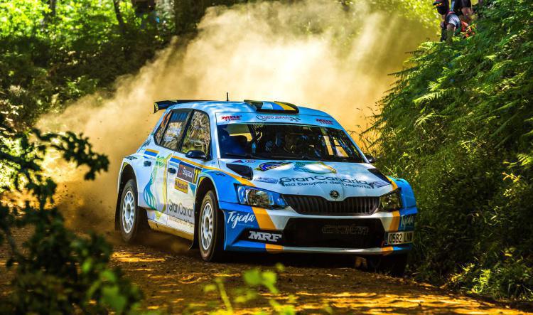 La CERT - Rallycar, en busca de un nuevo líder