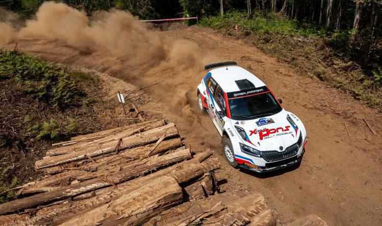 Xevi Pons, el más rápido del TCC