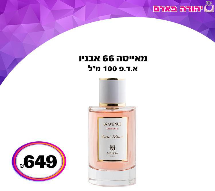 מאייסה 66 אבניו