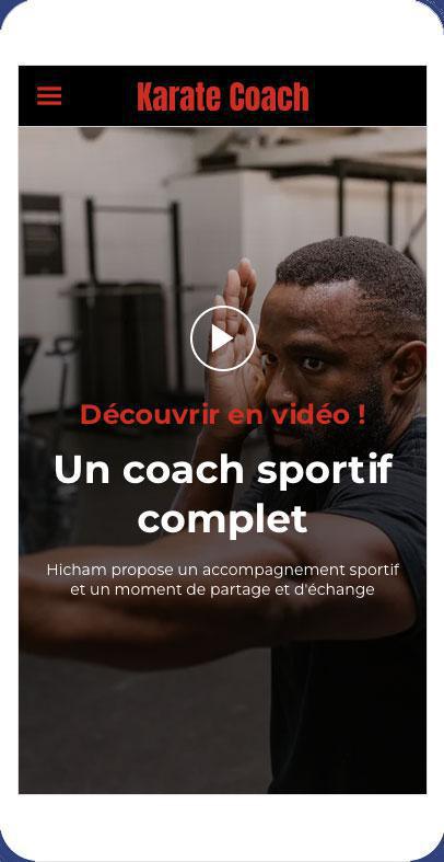 Application de contenu et Communautaire Application de contenu et Communautaire