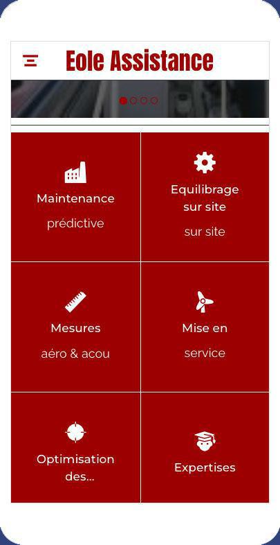 Application de contenu et Communautaire Application de contenu et Communautaire