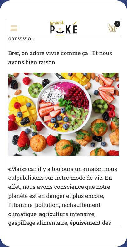 Bienvenue dans le nouveau monde des application mobiles
