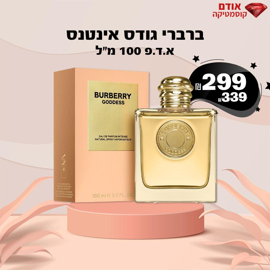 ברברי גודס אינטנס