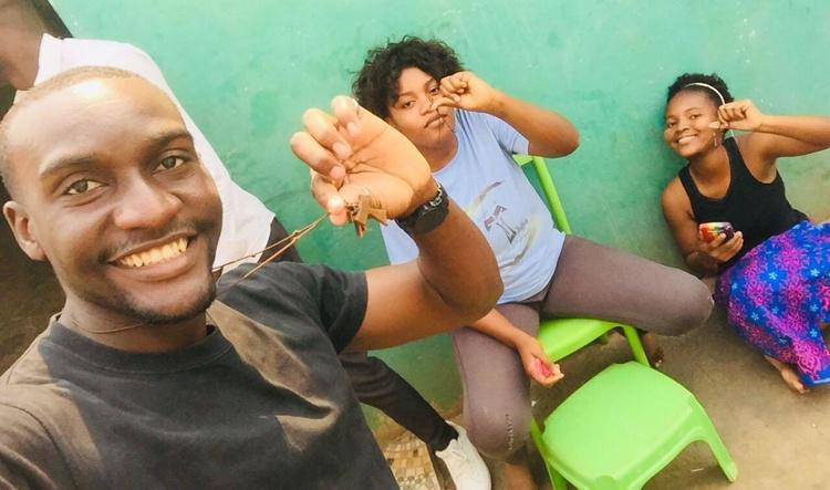 JUFRA de Angola!