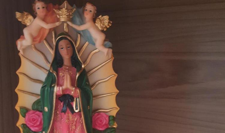 Nossa Senhora de Guadalupe, rogai por nós!