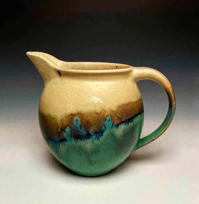 Studio 20 - Luisa Baldinger - Willett Baldinger Pottery