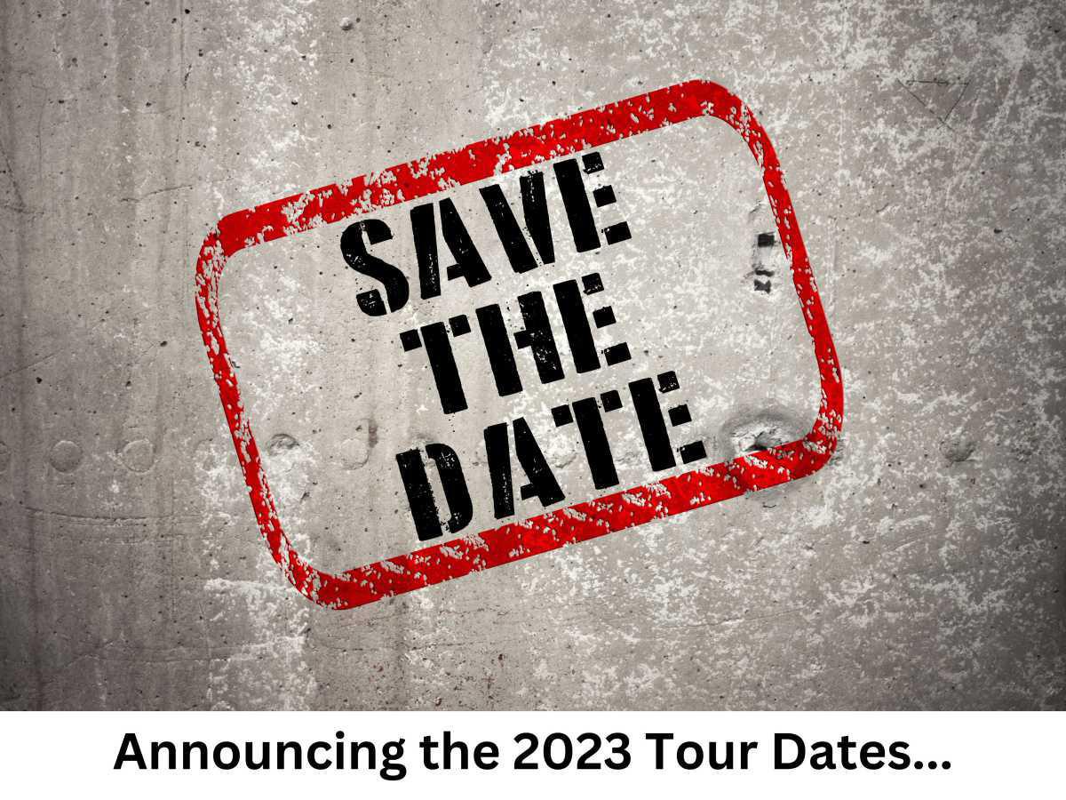 Announcing the 2023 Santa Fe Studio Tour Dates!!!!