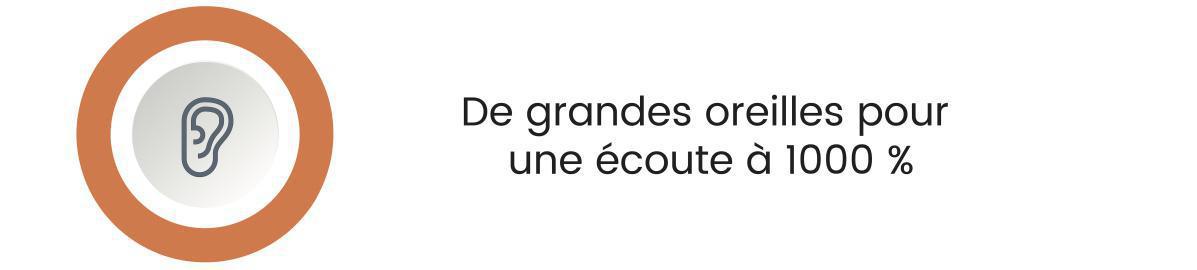 Nos valeurs